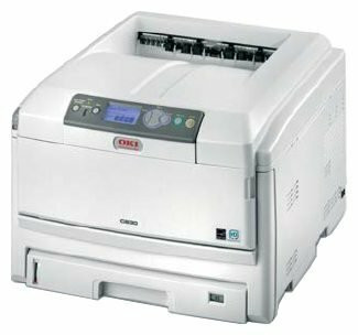 Oki C830dn