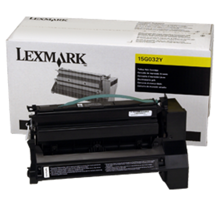 Картридж Lexmark 15G032Y