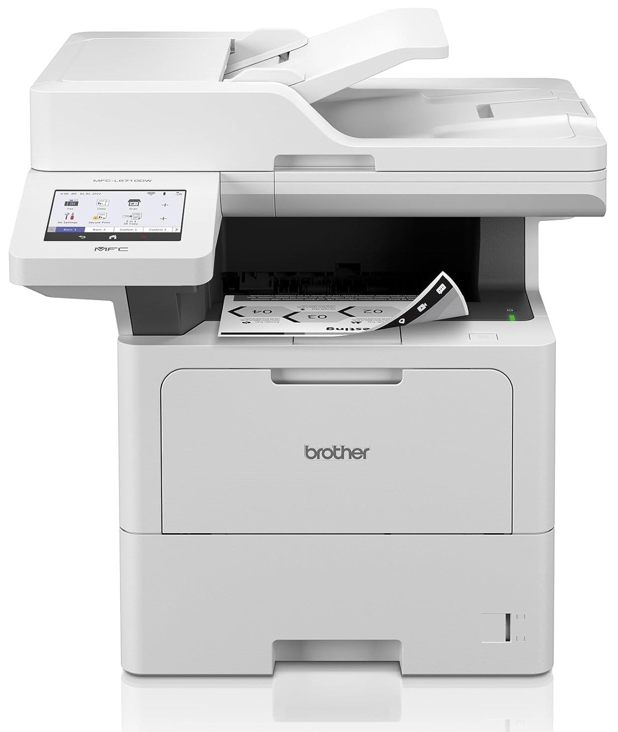 Brother MFC-L6710DW