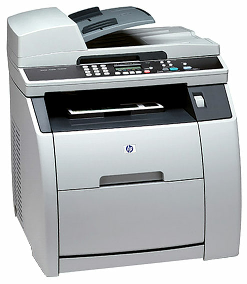 HP Color LaserJet 2800