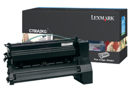 Картридж Lexmark C780A2KG