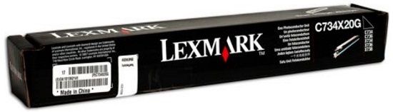 Фотобарабан Lexmark C734X20G