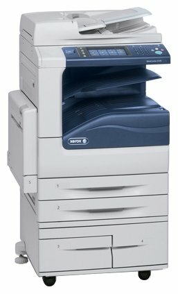 Xerox WorkCentre 5325