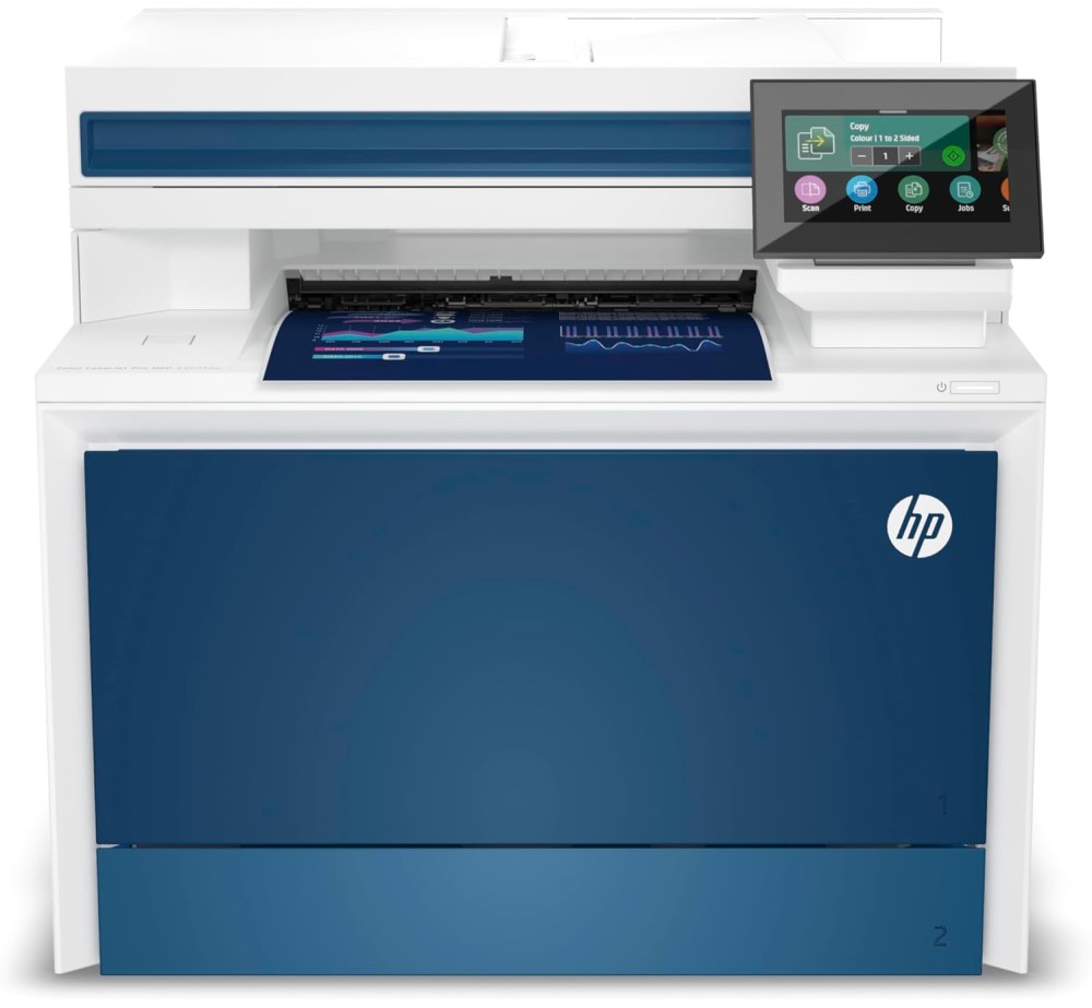  HP Color LaserJet Pro MFP 4302fdw