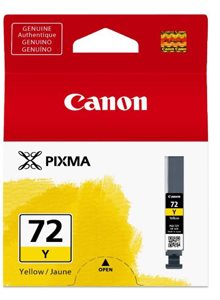 Картридж Canon PGI-72Y