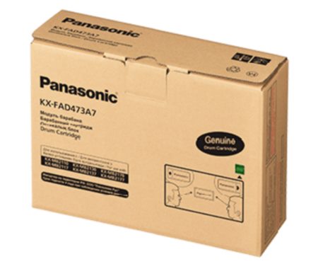Фотобарабан Panasonic KX-FAD473A7