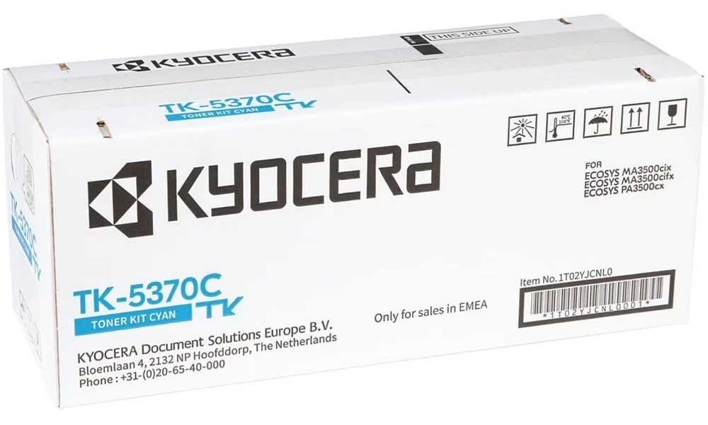 Картридж Kyocera TK-5370C