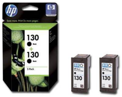 Картридж HP 130 (C9504HE Dual Pack)