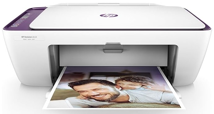 HP DeskJet 2634