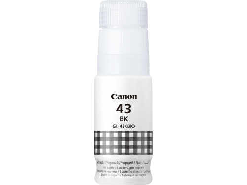 Картридж Canon GI-43 BK