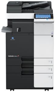 Konica Minolta bizhub C284e