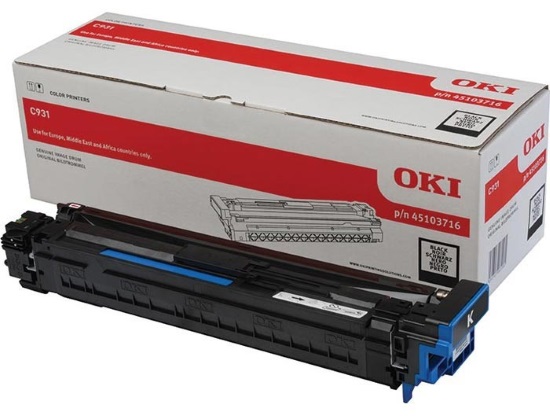 Фотобарабан Oki 45103716
