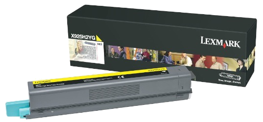 Картридж Lexmark X925H2YG