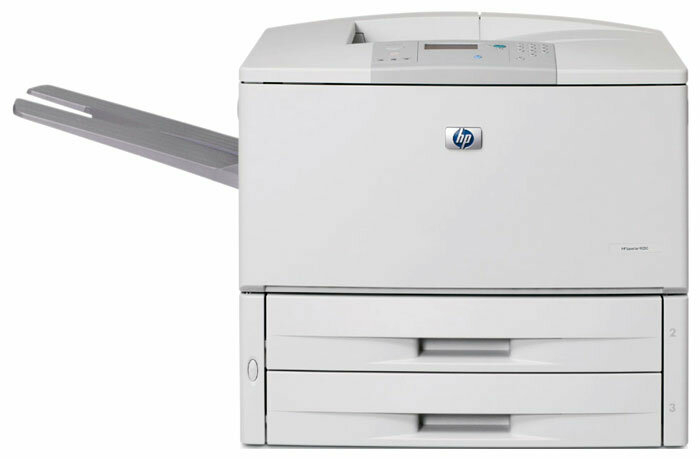HP LaserJet 9050