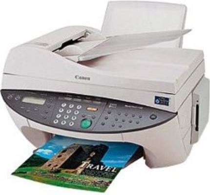 Canon MultiPASS F80