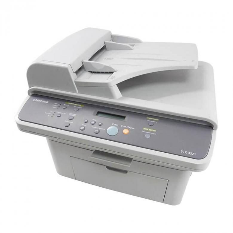 Samsung SCX-4321F
