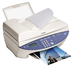 Canon MultiPASS F50
