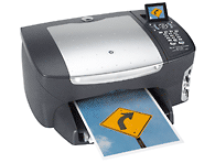 HP PSC 2510