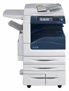Xerox WorkCentre 7535