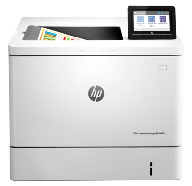 HP Color LaserJet Managed E55040dw