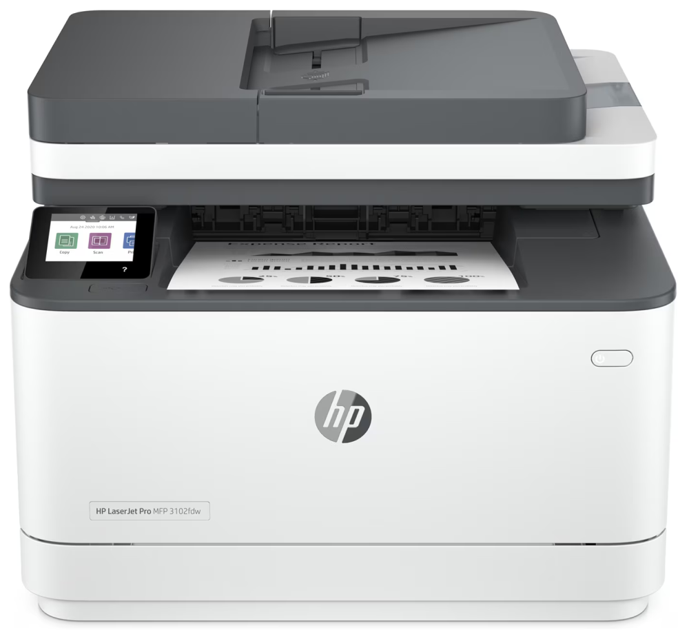 HP LaserJet Pro MFP 3102fdw