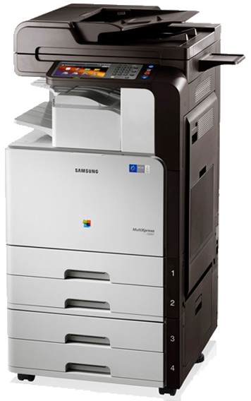 Samsung CLX-9301NA