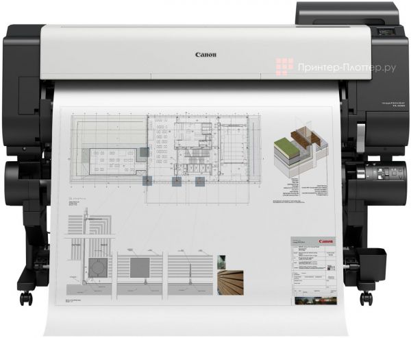 Canon imagePROGRAF iPF TX-4000