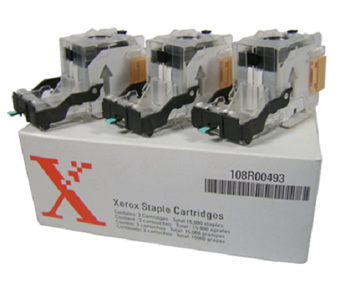 Картридж со скрепками Xerox 108R00493