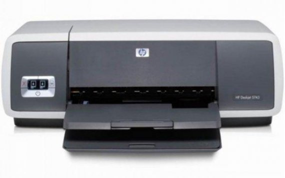 HP DeskJet 5748