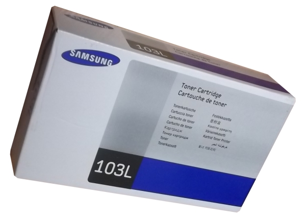 Картридж Samsung MLT D103L