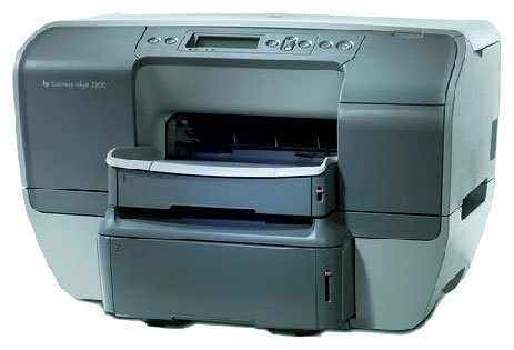 HP Business Inkjet 2300DTN