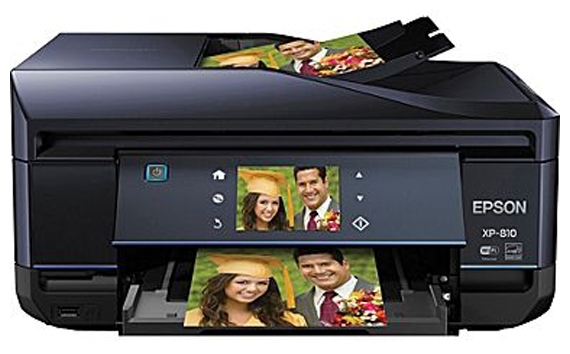 Epson Expresion Premium XP-810