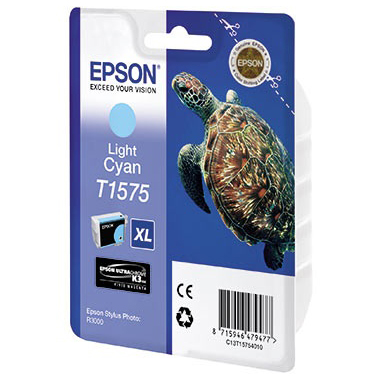 Картридж Epson T1575 (C13T15754010)