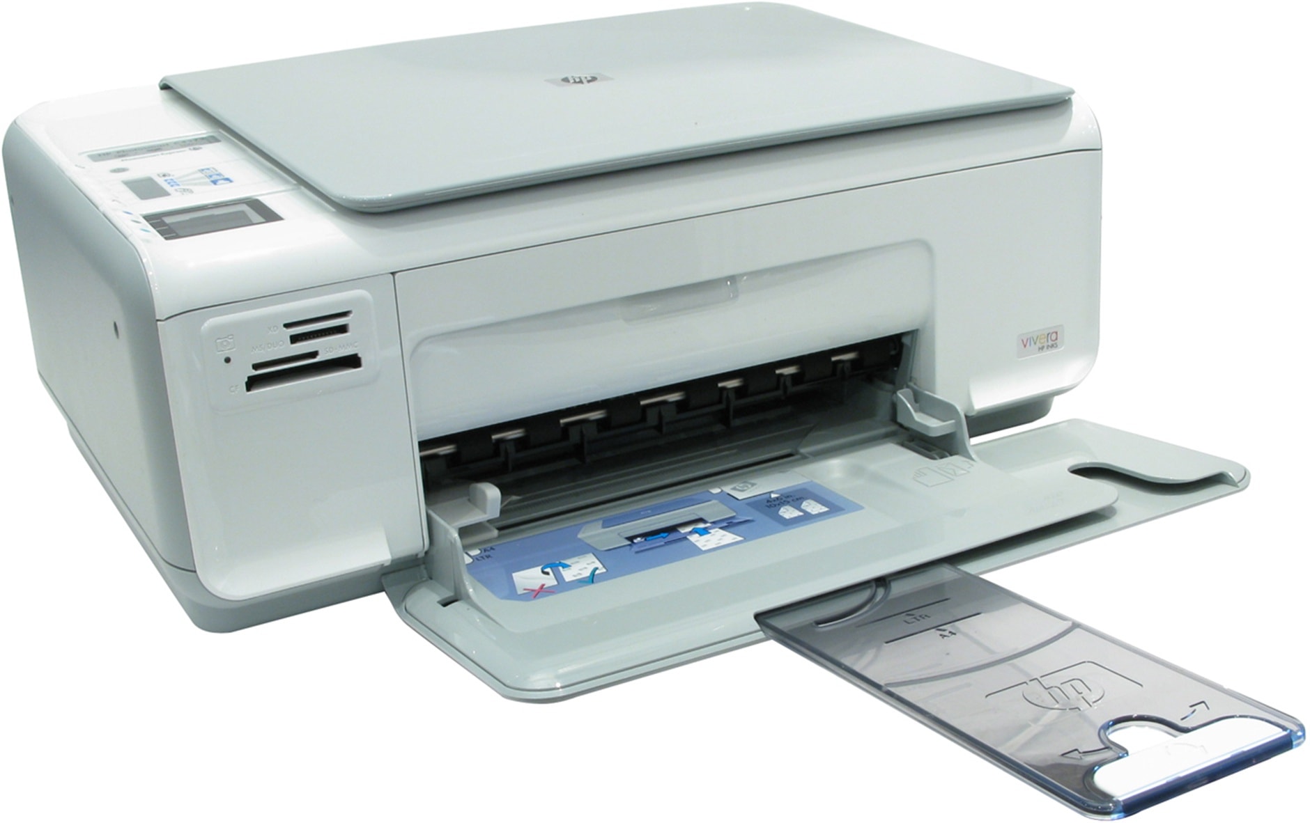 HP PhotoSmart C4200