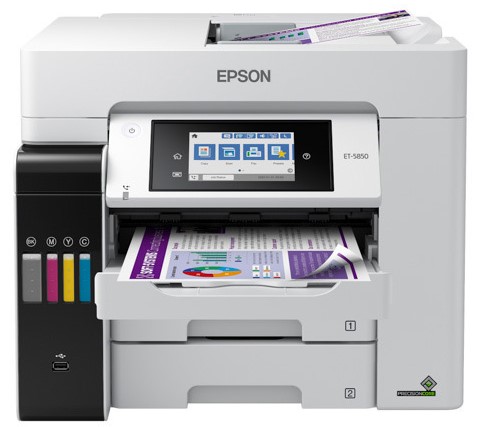 Epson EcoTank Pro ET-5850