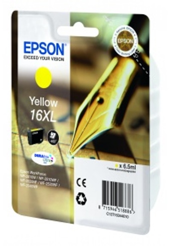 Картридж Epson 16XL (C13T16344010)