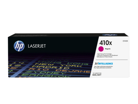 Картридж HP 410X (CF413X)