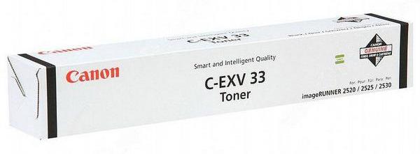 Картридж Canon C-EXV33