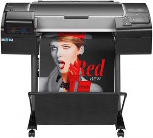 HP DesignJet Z2600 PostScript, 24" (T0B52A)