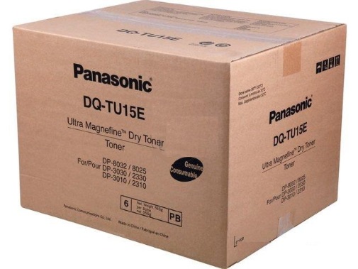 Тонер Panasonic DQ-TU15E