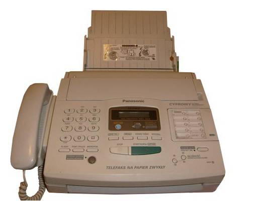 Panasonic  KX-FMC141