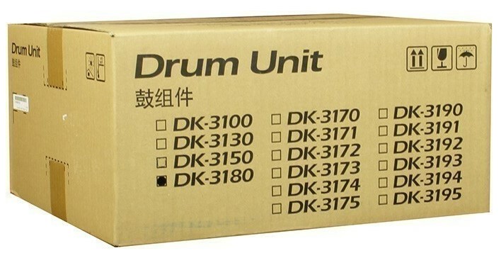 Фотобарабан Kyocera DK-3180