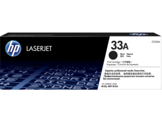 Картридж HP 33A (CF233A)