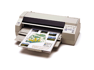 Epson Stylus Color 1520H