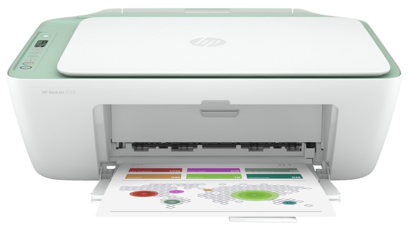 HP DeskJet 2722