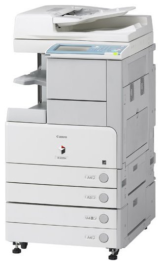 Canon IR 3235