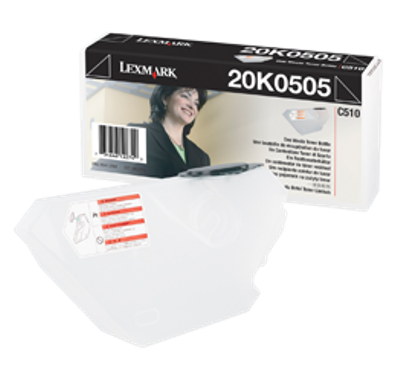 Контейнер для отработанного тонера Lexmark 20K0505 оригинал