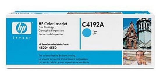 Картридж HP C4192A old