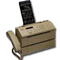 Canon FAX-B200