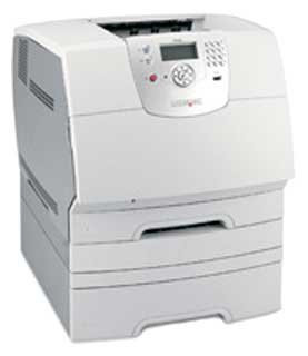 Lexmark T640dtn